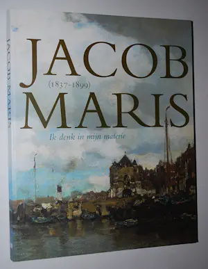 Jacob Maris - 2 boeken en 1 ets kopen? Bied vanaf 95!