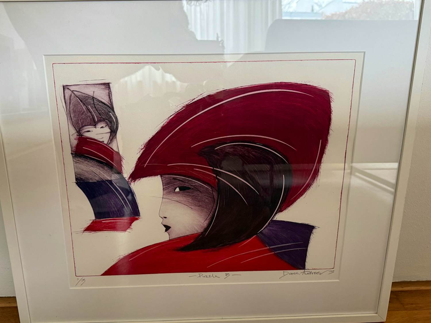 Dana Andreev - PUZZLE B kopen? Bied vanaf 70!