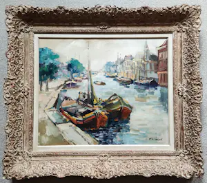 Bob Immink - Haven Monnickendam kopen? Bied vanaf 375!