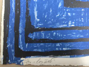 Jens Bommezij - Serie van 6 Litho’s: Veiligheid Logistiek Budget Service Productie Milieu kaufen? Bieten Sie von 20!