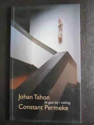 Johan Tahon - Signed; Johan Tahon - Lot of 13 publications - 1998 kopen? Bied vanaf 120!