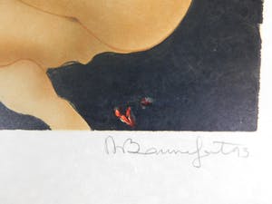 Alain Bonnefoit - Suite Nus: Oreiller kopen? Bied vanaf 40!