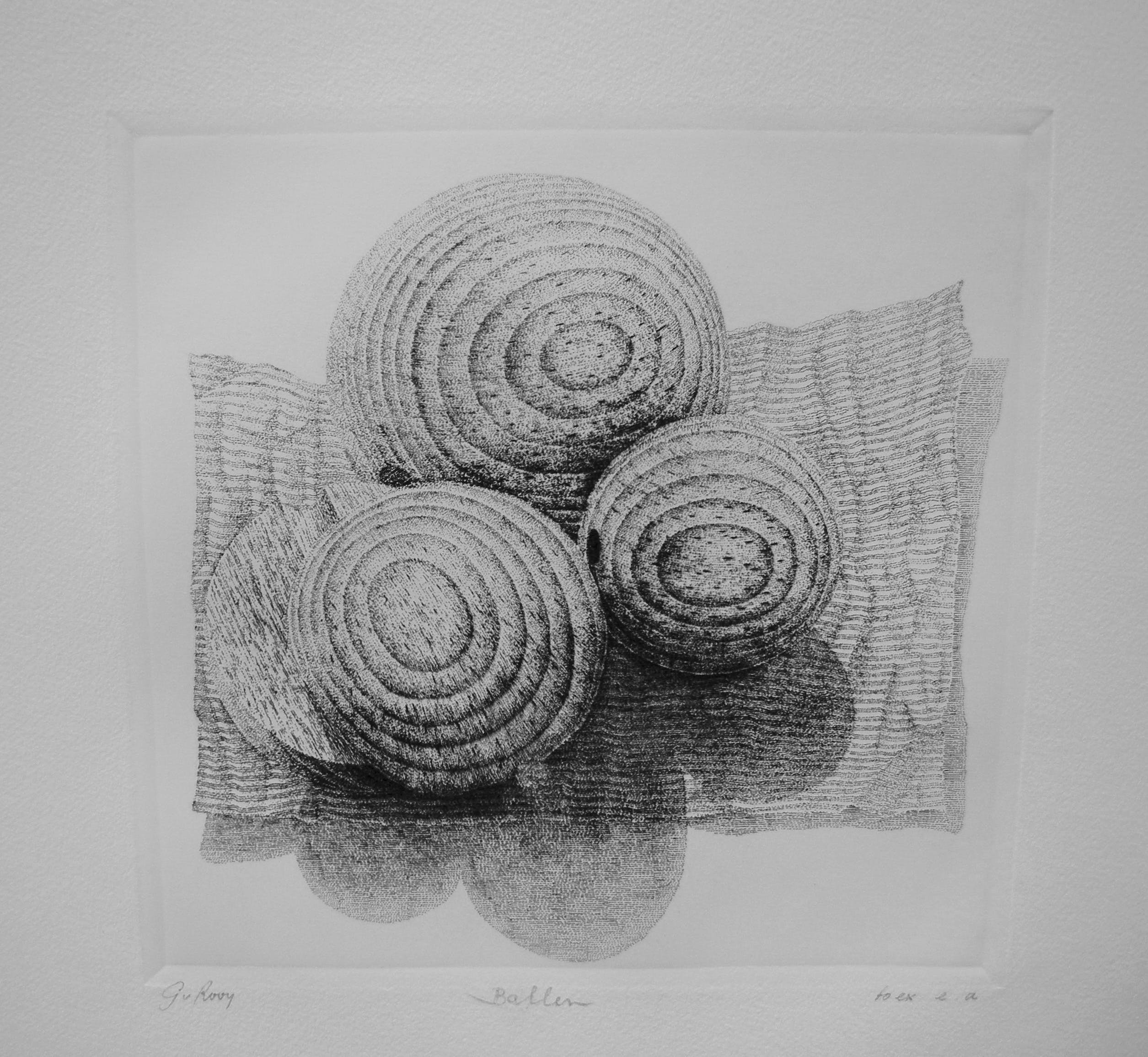 Gerard van Rooy - "Ballen" kopen? Bied vanaf 30!