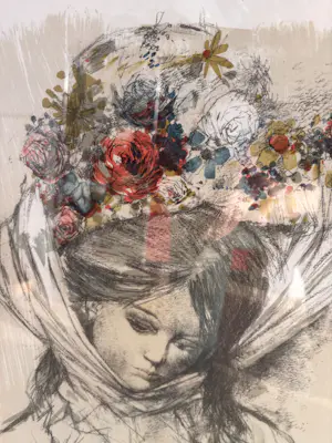 Otto Bachmann - Blumenhut kopen? Bied vanaf 40!