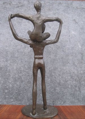 Brons (Onbekend) - Op de nek kopen? Bied vanaf 45!