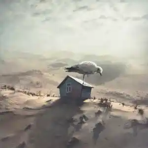 Dariusz Klimczak - 'Op het nest' (2011) verkauft für € 40!