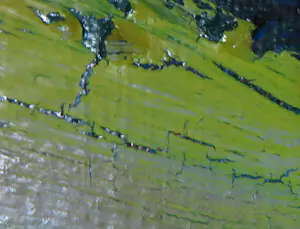 Anton Vrede - Olieverf op doek, Zonder titel - Ingelijst (Groot) kopen? Bied vanaf 200!