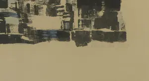 Maria Elena Vieira da Silva - Litho, Zonder titel - Ingelijst kopen? Bied vanaf 350!