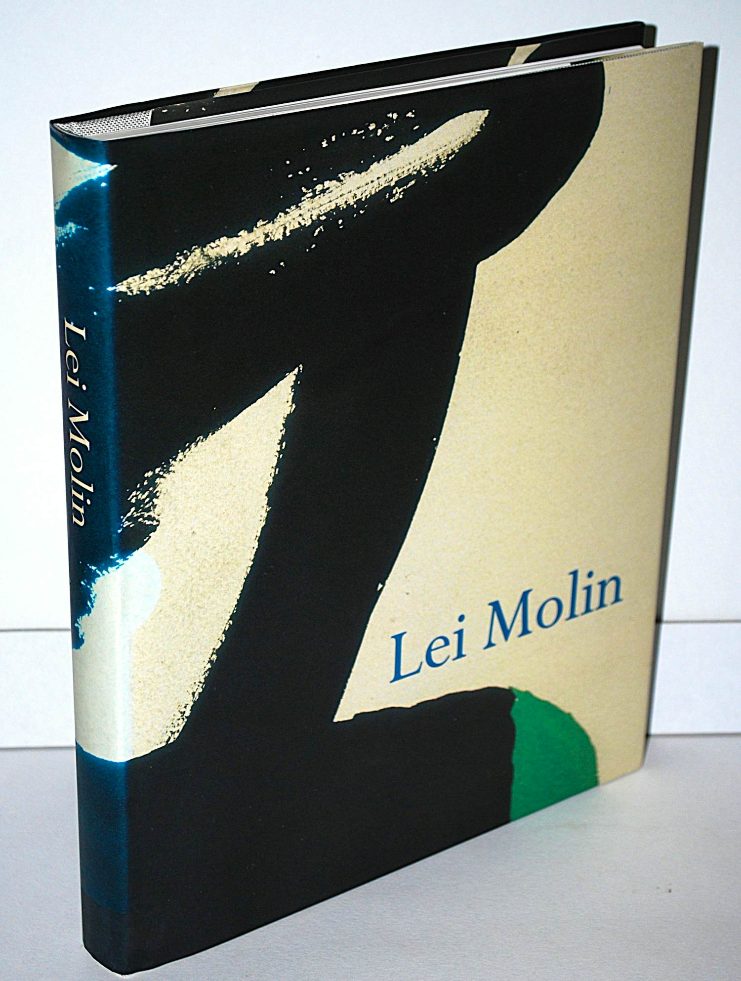 Lei Molin - hardcover in cassette, met zeefdruk 178/250, handgesigneerd kopen? Bied vanaf 200!