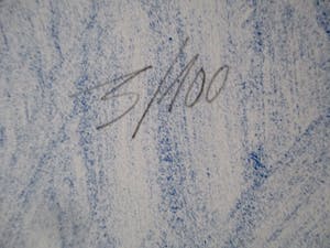 Hans Landsaat - Litho kopen? Bied vanaf 55!