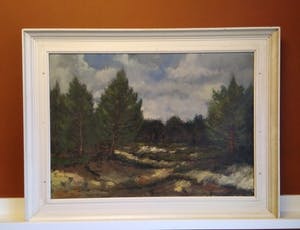 Gerrit Marre - (1904-1986) - landschap kopen? Bied vanaf 75!