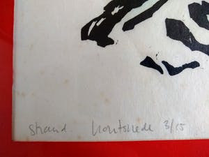 Niet of onleesbaar gesigneerd - Strand kopen? Bied vanaf 1!