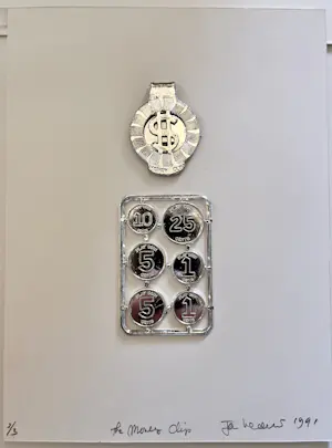 Jan Henderikse - The Money Clip, 2/3, Jan Henderikse 1991 kopen? Bied vanaf 275!