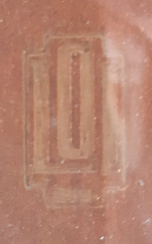 Niet of onleesbaar gesigneerd - Zicht op kerktoren en boogbrug kopen? Bied vanaf 1!