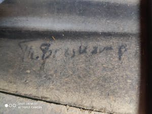 Niet of onleesbaar gesigneerd - Braskamp kopen? Bied vanaf 1!