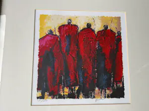 Alie Kruse-Kolk - Zonder titel. kopen? Bied vanaf 25!