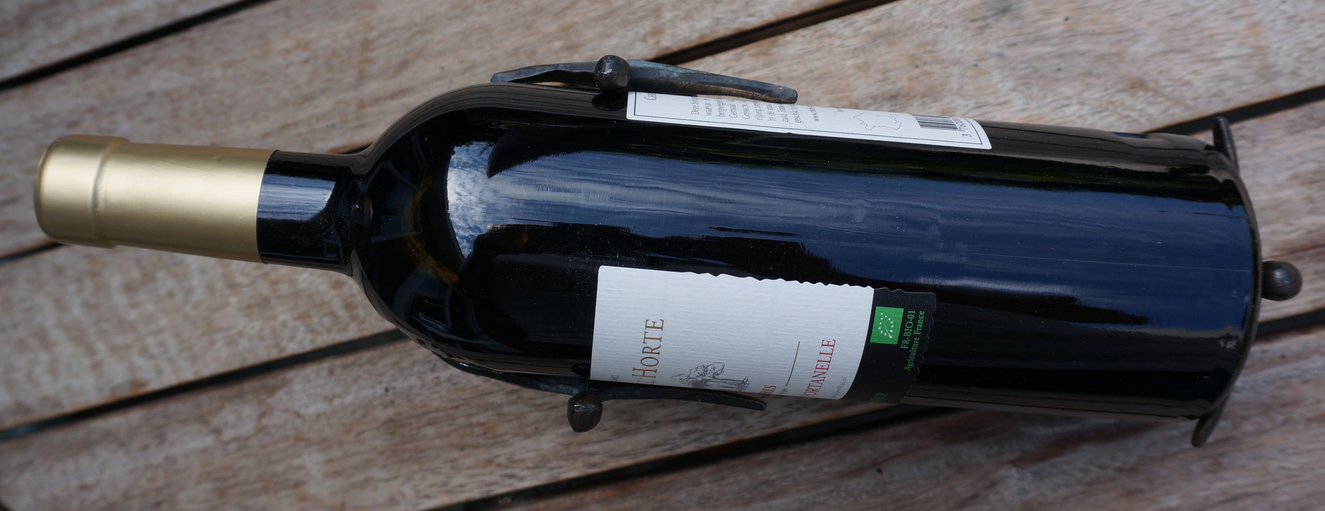 Corry Ammerlaan - wijnfleshouder kopen? Bied vanaf 15!