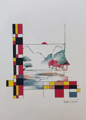 Martine Jacobs - Lijn en licht kopen? Bied vanaf 59!