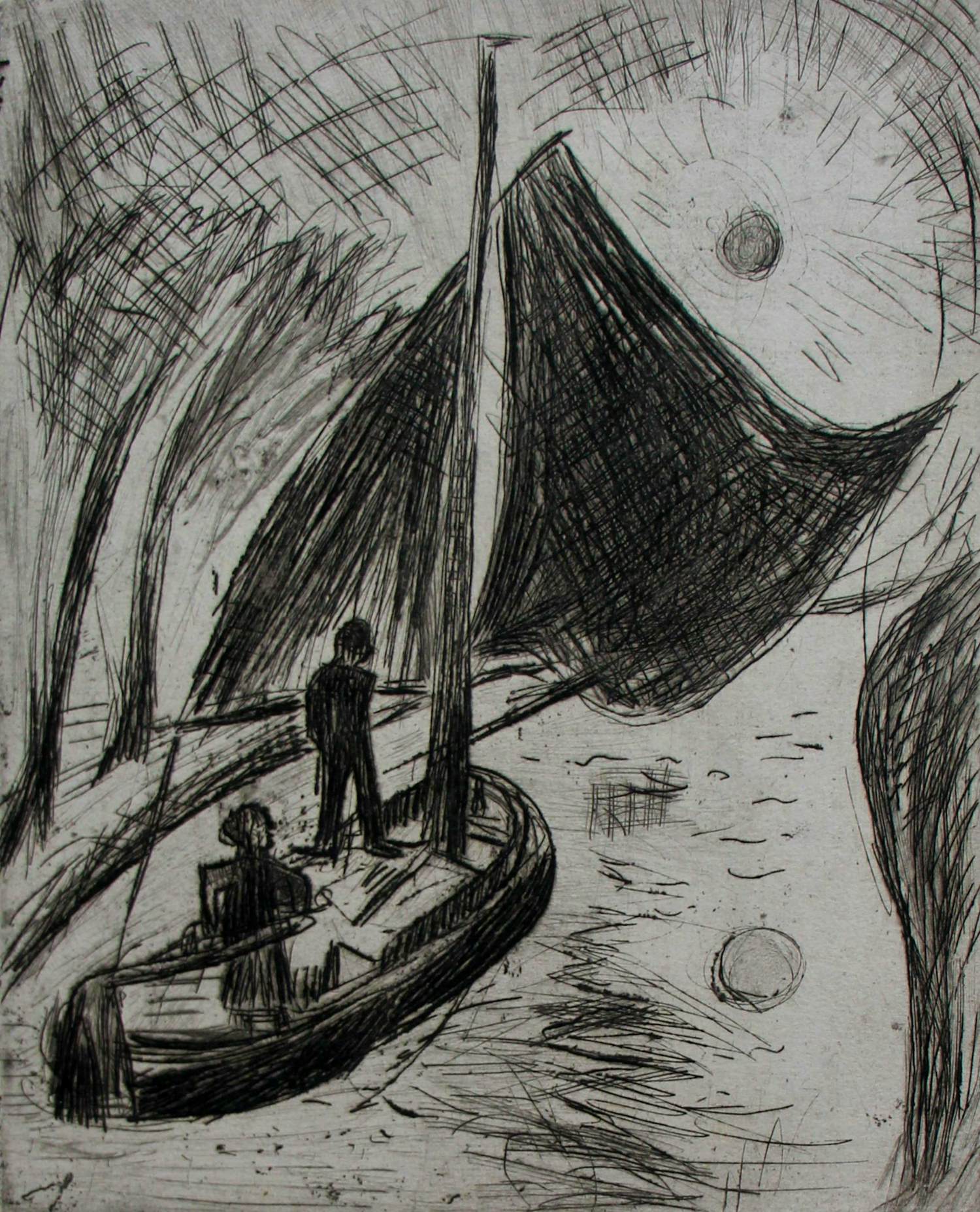 Jan Wiegers - Ets: schip in Amsteldiep kopen? Bied vanaf 95!