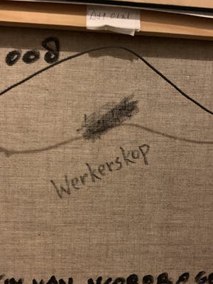 Martin van Wordragen - Werkerskop kopen? Bied vanaf 230!