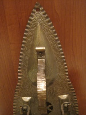 Curiosa - Amsterdamse School kandelaar. kopen? Bied vanaf 80!