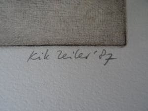 Kik Zeiler - Luthersche Diakonessen Inrichting kopen? Bied vanaf 20!