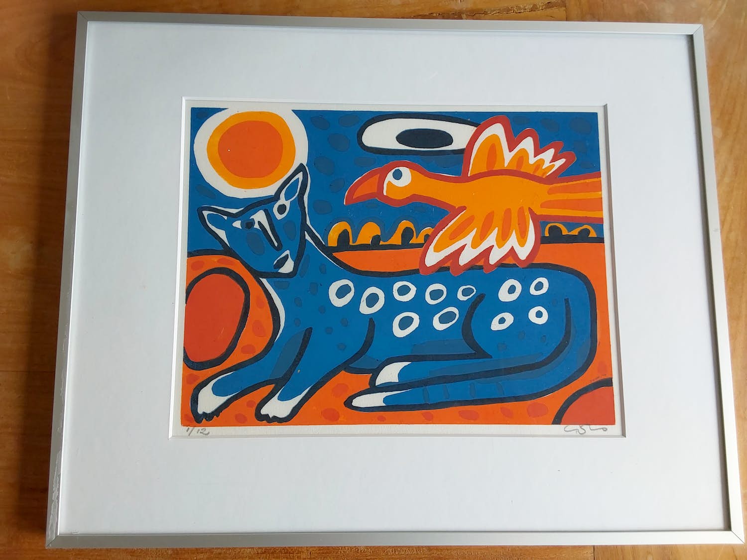 Cees Vis - Brutale vogel kopen? Bied vanaf 50!