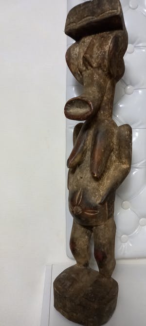 Dan - Dan Kran staandbeeld kopen? Bied vanaf 50!