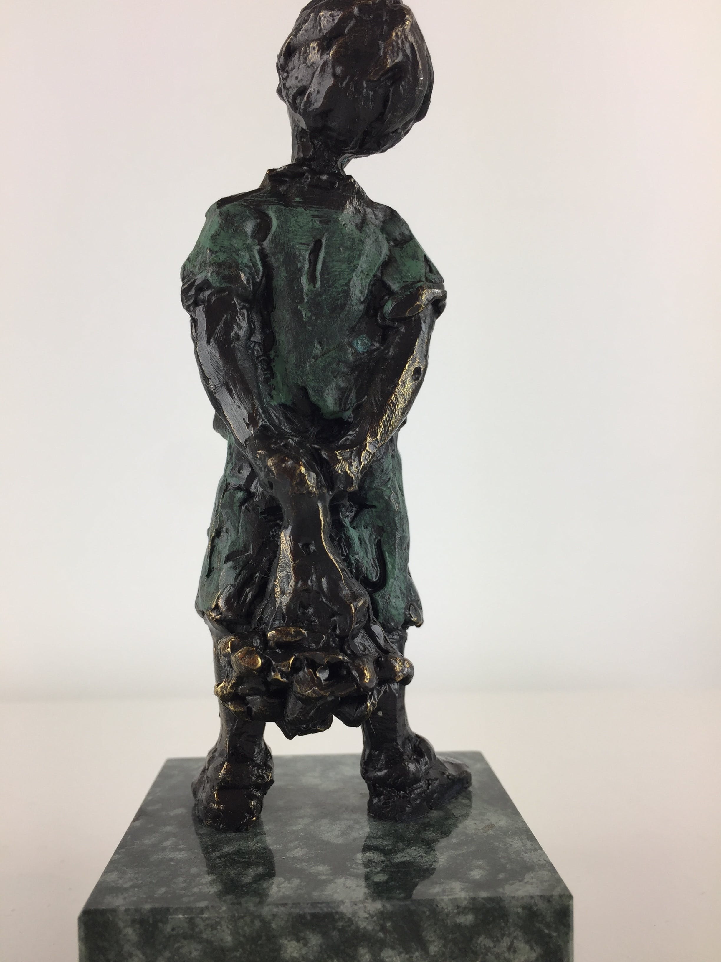 Corry Ammerlaan - 'Jongetje met bloemen' kopen? Bied vanaf 49!