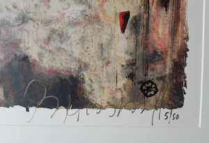 Gerti Bierenbroodspot - Fallen Head /Baalbek (Libanon) kopen? Bied vanaf 175!