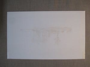 Andreas Schotel - Ets landschap kopen? Bied vanaf 40!