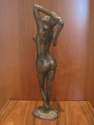 Adri de Waard - Poserend naakt kopen? Bied vanaf 320!