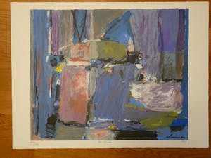 Wil van Leeuwen - De Lente kopen? Bied vanaf 40!