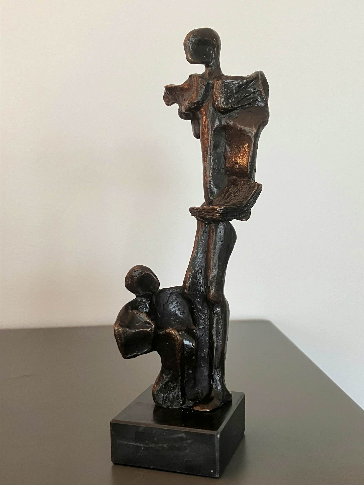 Hans van Eerd - Meester en leerling verkocht voor € 89!