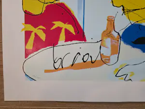 Herman Brood - Cruise kaufen? Bieten Sie von 350!