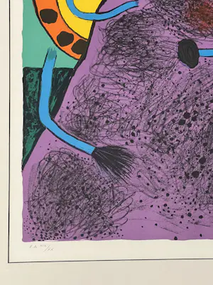 Corneille - Dageraad op de berg, 1991 kopen? Bied vanaf 800!