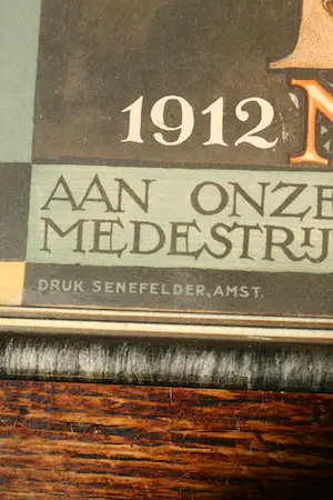 Nicolaas van de Vecht - Kloos kopen? Bied vanaf 200!