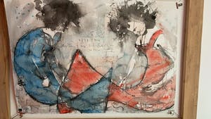 Joep Königs - 2 vrouwen kopen? Bied vanaf 900!