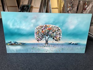 Gena - Tree of Life kopen? Bied vanaf 350!