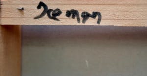 Niet of onleesbaar gesigneerd - Ice Man - 3D kopen? Bied vanaf 1!