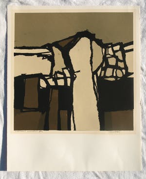 Fon Klement - Boardsnede, Écartement – oplage 24 kopen? Bied vanaf 65!