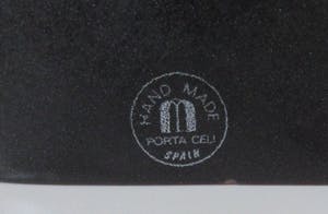 Porta Celi - Jose Torres Guardia - Modernistische keramische sculptuur naakte da kopen? Bied vanaf 42!