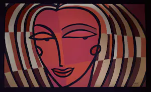 Jacqueline Schäfer - “HET GELUK IN GOUD”. Handgesigneerd. kopen? Bied vanaf 50!