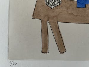 Klaas Gubbels - STILLEVEN kopen? Bied vanaf 175!