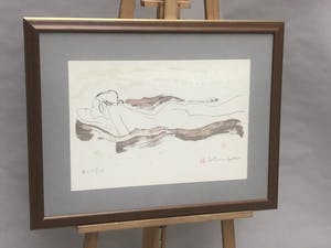 Alain Bonnefoit - untitled kopen? Bied vanaf 100!