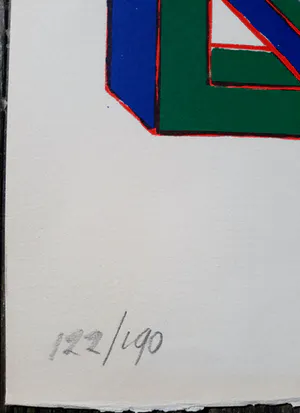 Mark Brusse - 3 Propositions 4 1 piece, litho kopen? Bied vanaf 40!