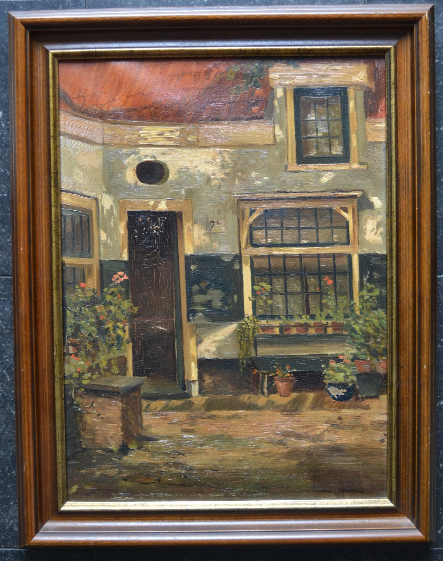 Bertha Muller (1883-1968)