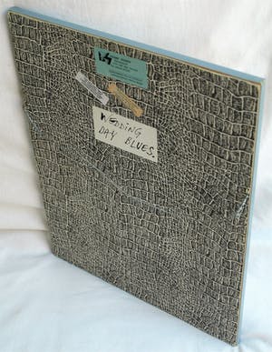 Niet of onleesbaar gesigneerd - Aquarel , “Wedding Day Blues“ – gesigneerd & ingelijst - 1993 kopen? Bied vanaf 1!