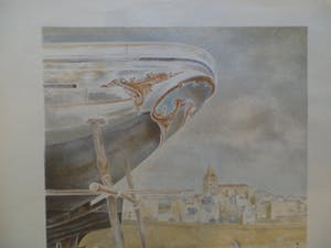 Wim Schuhmacher - Mediterrane haven kopen? Bied vanaf 40!