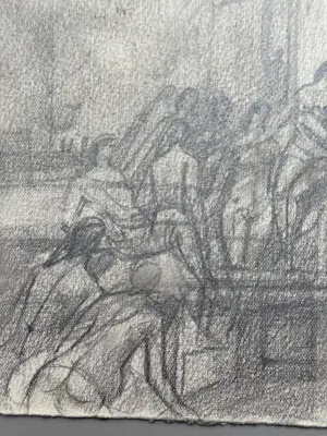 Jozef Hoemaeker - De vergadering, 1942 kopen? Bied vanaf 30!